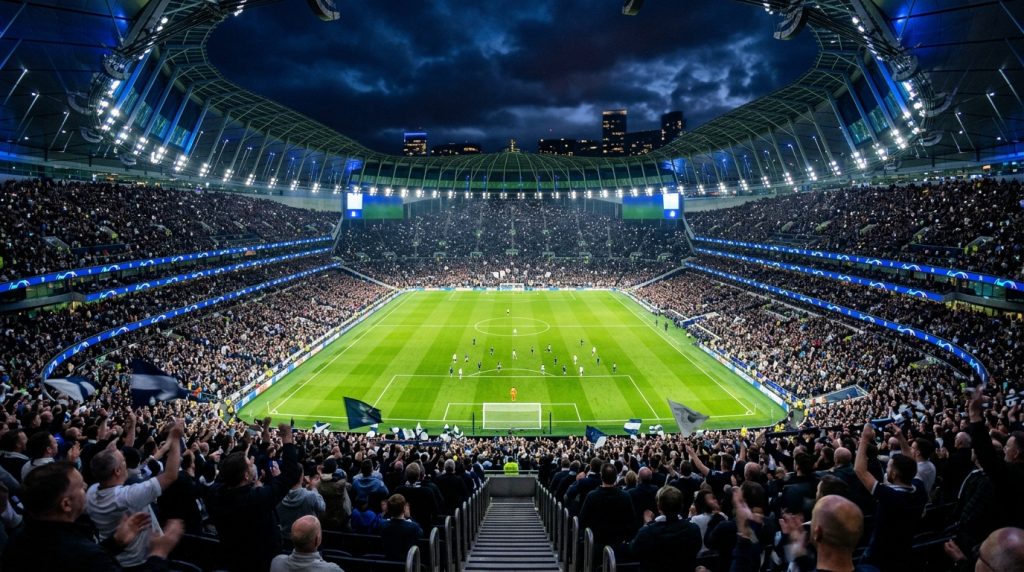 Champions League Berlin
