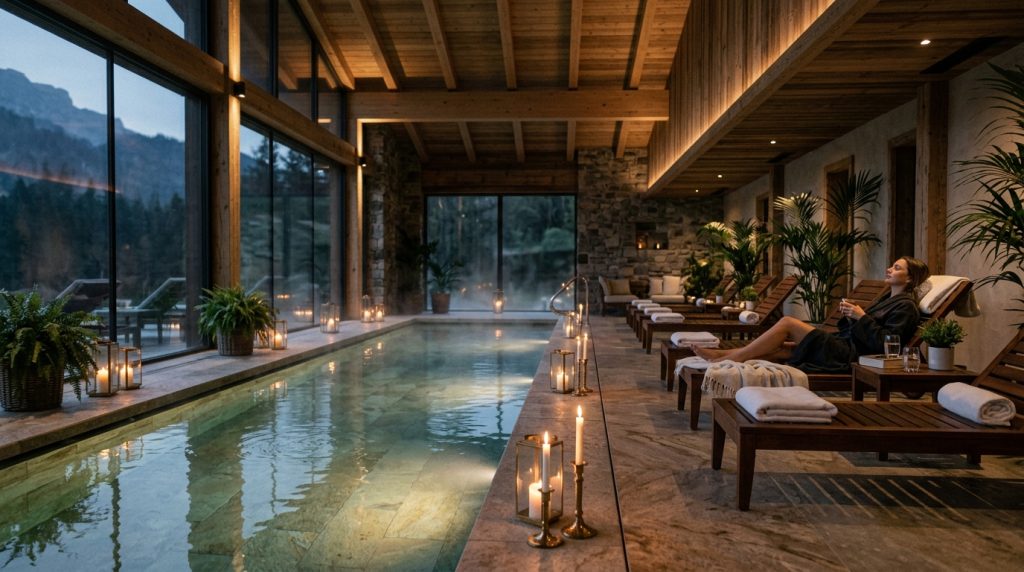 Spa & Wellness Hamburg