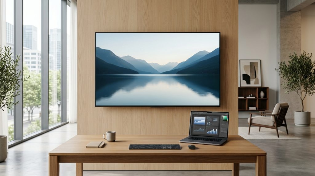 TVs & Notebooks