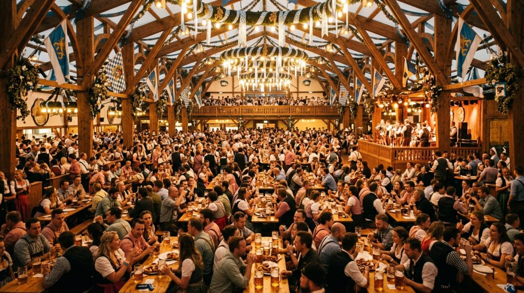 Oktoberfest München
