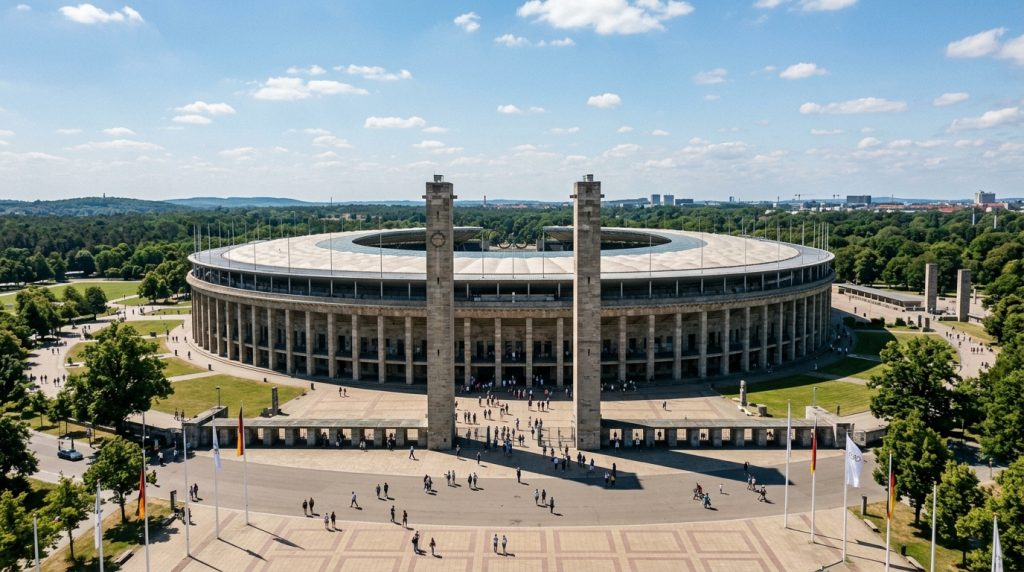 Olympiastadion Berlin
