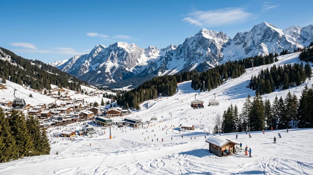Skiausflug Tirol