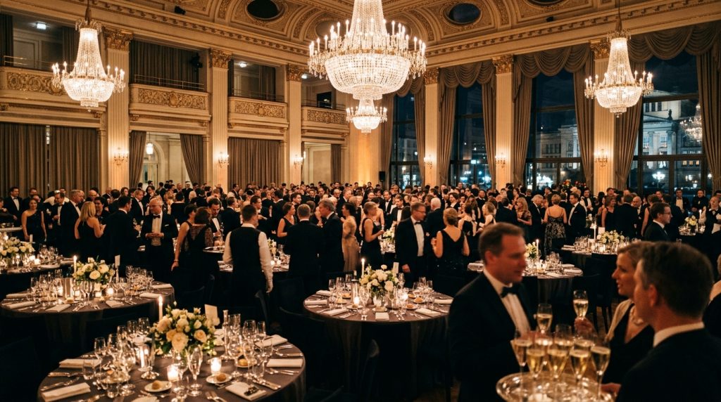 Partner-Gala Berlin